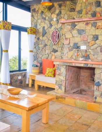 Ol Eburru Cottage – Naivasha