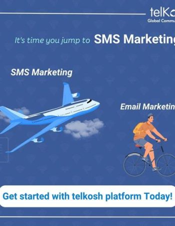 Telkosh – Bulk sms Providers in Kenya