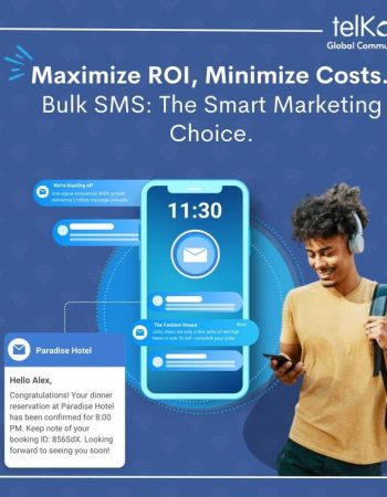 Telkosh – Bulk sms Providers in Kenya