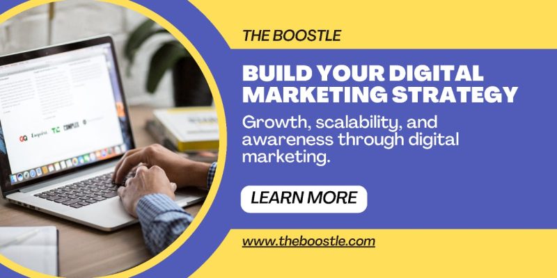 The Boostle – Digital Agency