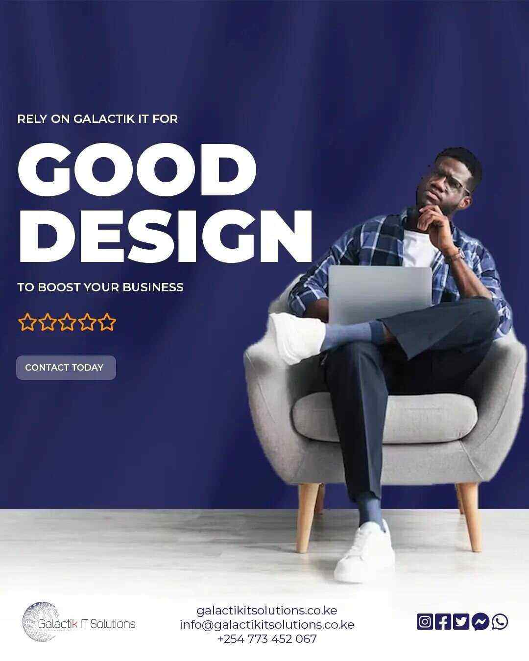 Galactik IT Solutions Kenya