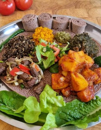 Tibs Ethiopian Restaurant