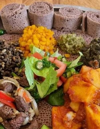 Tibs Ethiopian Restaurant