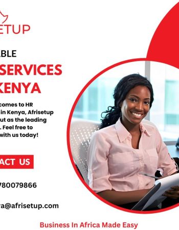 Afrisetup – Business Consultant In Kenya