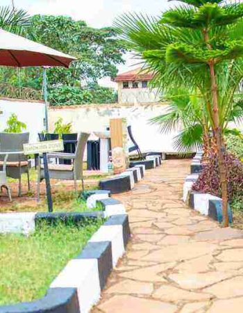 Dhe Jomels Hotel Siaya