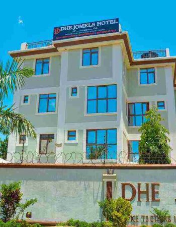 Dhe Jomels Hotel Siaya