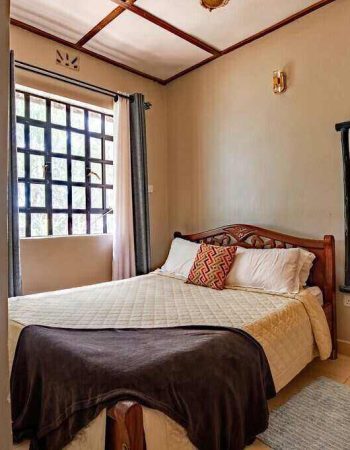 Mount Kenya Villas & Eco-camp