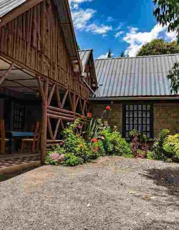 Mount Kenya Villas & Eco-camp