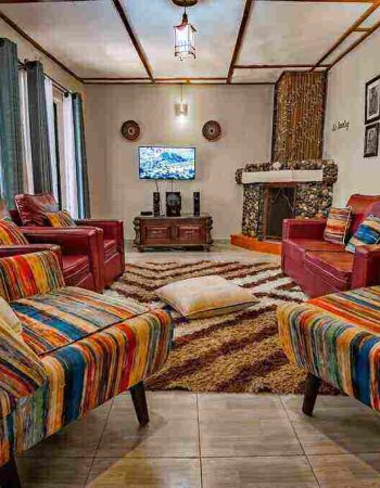 Mount Kenya Villas & Eco-camp