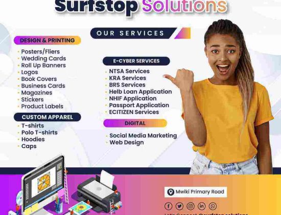 Surfstop Solutions