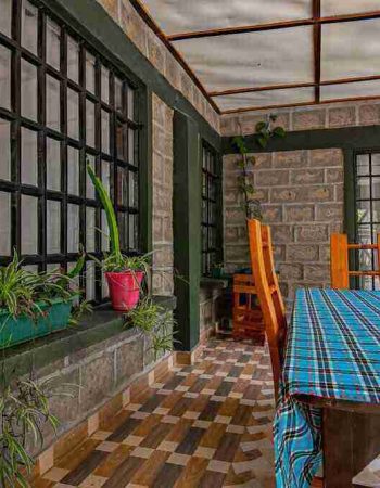 Mount Kenya Villas & Eco-camp