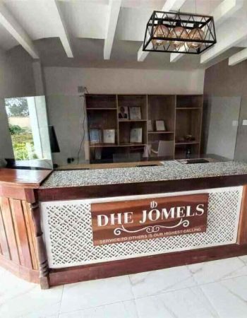 Dhe Jomels Hotel Siaya
