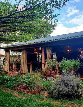 Cedars Restaurant Kilimani