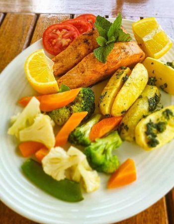 Cedars Restaurant Kilimani