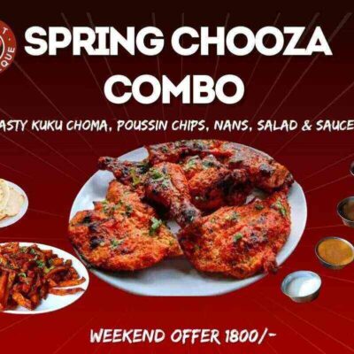 Planet Barbeque Westlands Nairobi