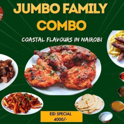 Planet Barbeque Westlands Nairobi