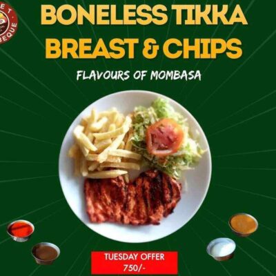Planet Barbeque Westlands Nairobi
