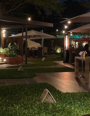 Thai-Chi by Sarova Lavington