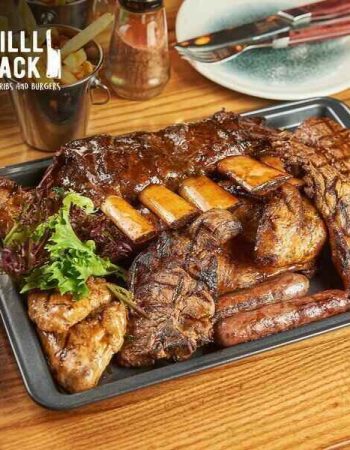The Grill Shack Kenya