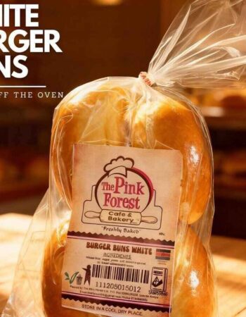 The Pink Forest bakery and cafe Nairobi