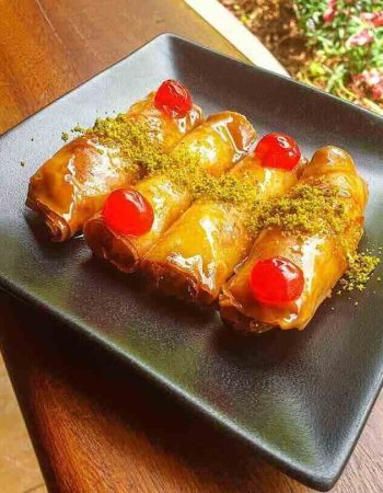Cedars Restaurant Kilimani