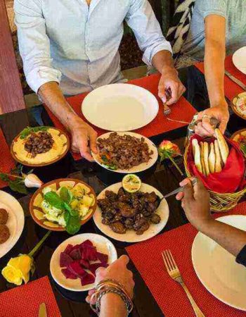 Cedars Restaurant Kilimani