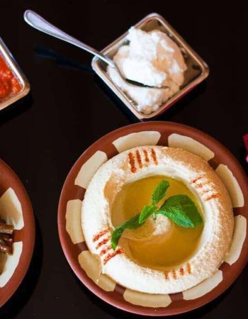 Cedars Restaurant Kilimani
