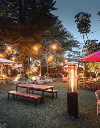 Thai-Chi by Sarova Lavington