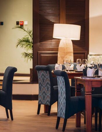Thai-Chi by Sarova Lavington