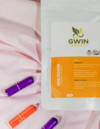 Growing with Nature ( Gwin Organics )