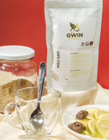 Growing with Nature ( Gwin Organics )