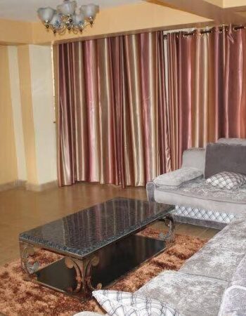 IKONIA Apartments & Hotel Kisumu