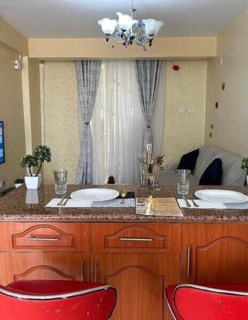 IKONIA Apartments & Hotel Kisumu