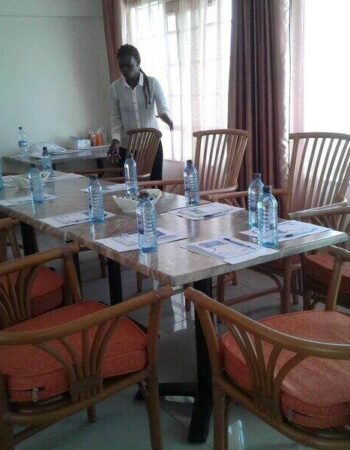 IKONIA Apartments & Hotel Kisumu