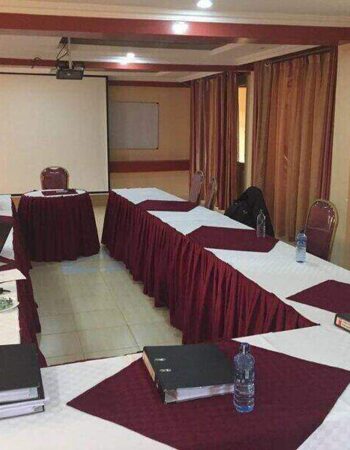IKONIA Apartments & Hotel Kisumu