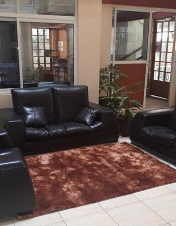 IKONIA Apartments & Hotel Kisumu