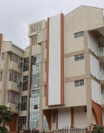 IKONIA Apartments & Hotel Kisumu