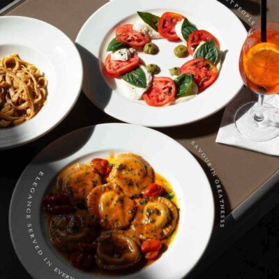 La Villa Restaurant & Wine Bar Nairobi