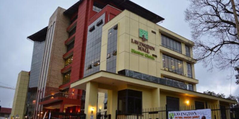 Lavington Mall