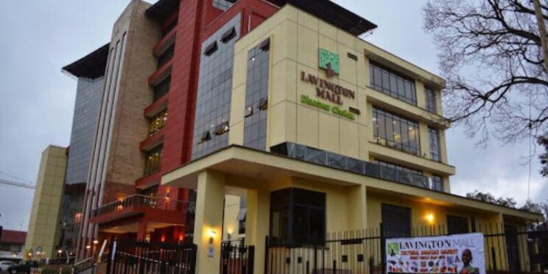 Lavington Mall Nairobi