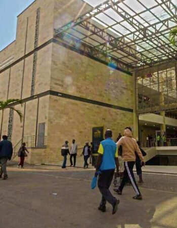 Business Bay Square – BBS Mall