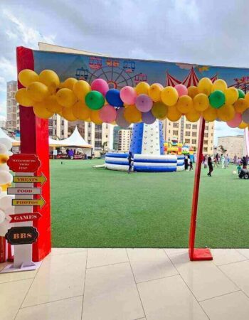 Business Bay Square – BBS Mall
