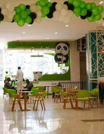 Business Bay Square – BBS Mall