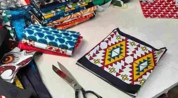 Kenya Kanga Collection