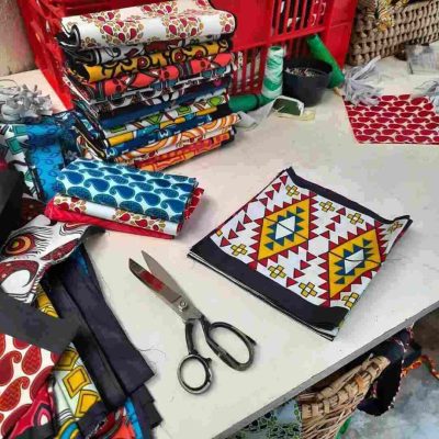 Kenya Kanga Collection