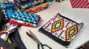 Kenya Kanga Collection