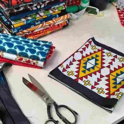Kenya Kanga Collection
