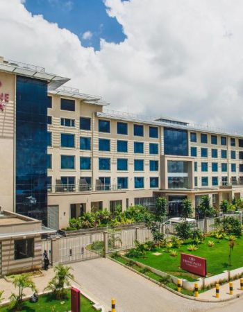 Crowne Plaza Nairobi Airport by IHG