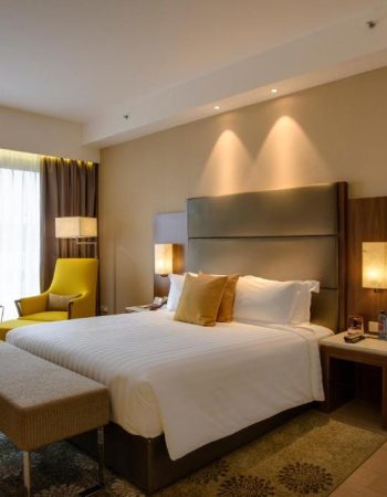 Crowne Plaza Nairobi Airport by IHG