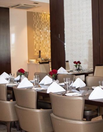 Crowne Plaza Nairobi Airport by IHG